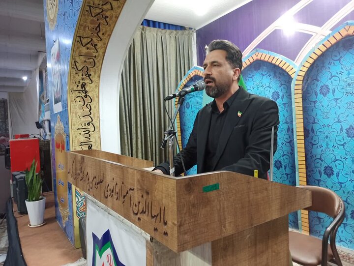 تصاویر/نماز عبادی سیاسی جمعه کاشان