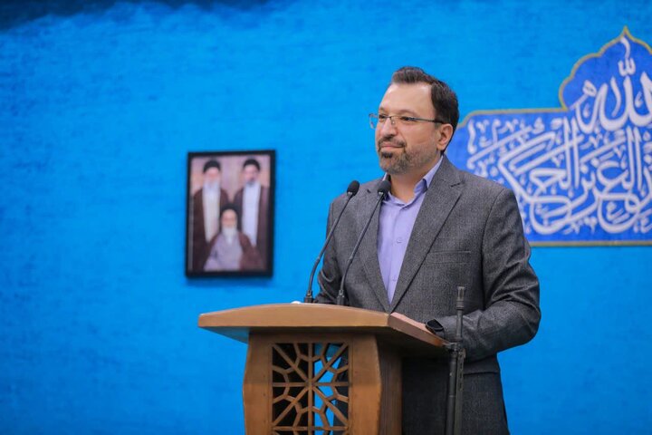 تصاویر/ نماز عبادی سیاسی جمعه در ساوجبلاغ