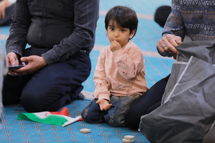 تصاویر/ نماز عبادی سیاسی جمعه در ساوجبلاغ