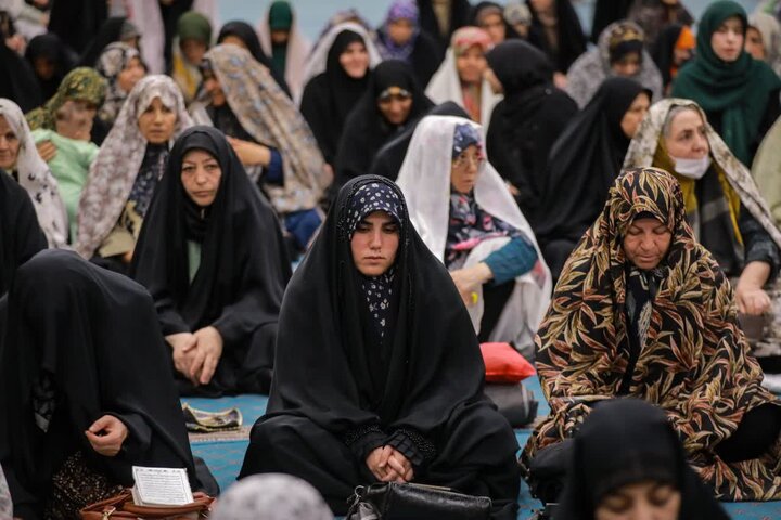 تصاویر/ نماز عبادی سیاسی جمعه در ساوجبلاغ
