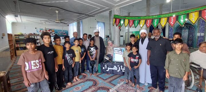 تصاویر/ اقامه نمازجمعه شهر نودژ