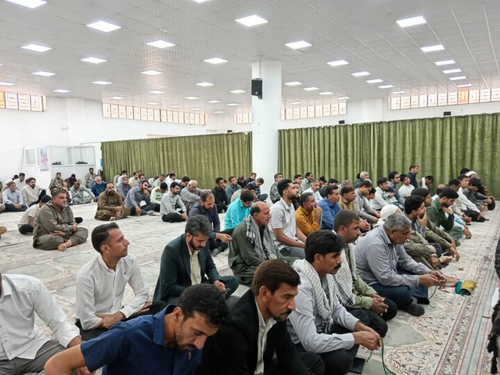 تصاویر/ اقامه نمازجمعه شهر رودبارجنوب