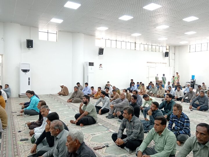 تصاویر/ اقامه نمازجمعه شهر رودبارجنوب