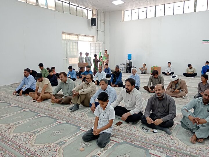 تصاویر/ اقامه نمازجمعه شهر رودبارجنوب