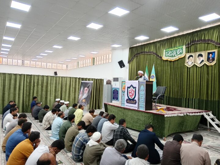 تصاویر/ اقامه نمازجمعه شهر رودبارجنوب