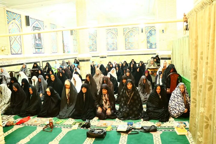 تصاویر/ اقامه نمازجمعه شهر زیدآباد