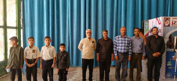 تصاویر/ اقامه نمازجمعه شهر یزدان آباد