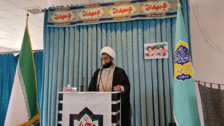 تصاویر/ اقامه نمازجمعه شهر کشکوئیه