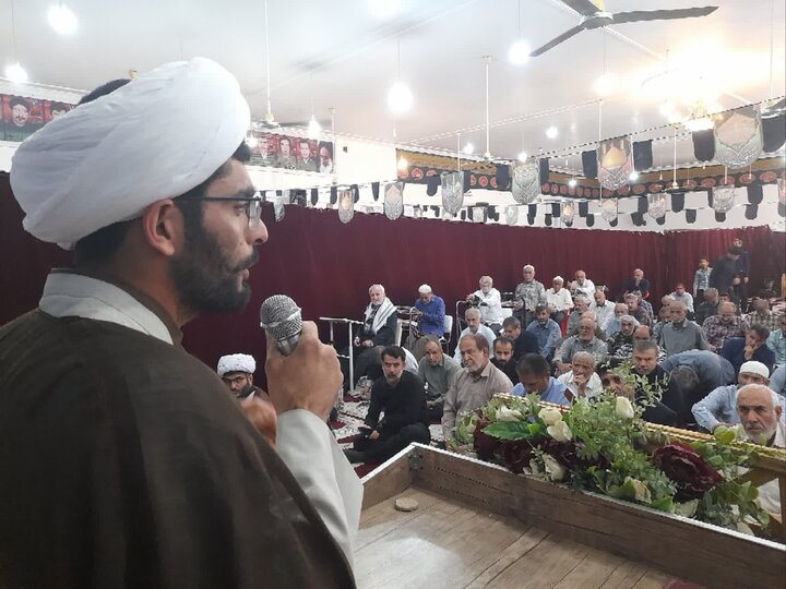 تصاویر/ آیین عبادی سیاسی نمازجمعه امروز شهر سعدآباد