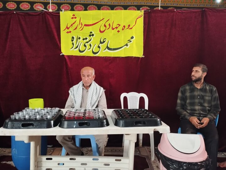 تصاویر/ آیین عبادی سیاسی نمازجمعه امروز شهر سعدآباد