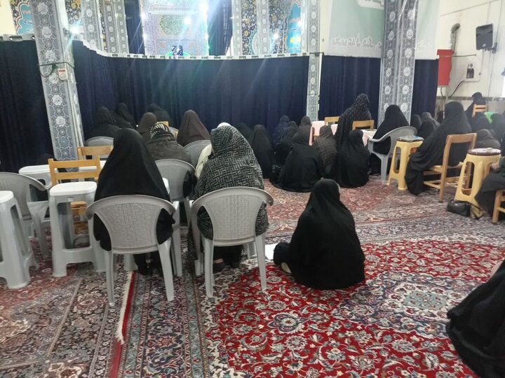 تصاویر/ اقامه نمازجمعه شهر چترود