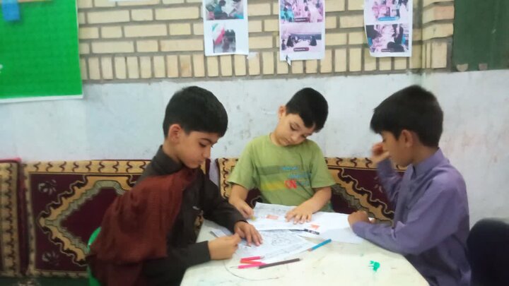تصاویر/ مهد آدینه نماز جمعه شهرستان دلگان