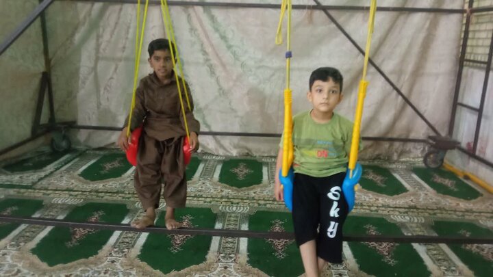تصاویر/ مهد آدینه نماز جمعه شهرستان دلگان