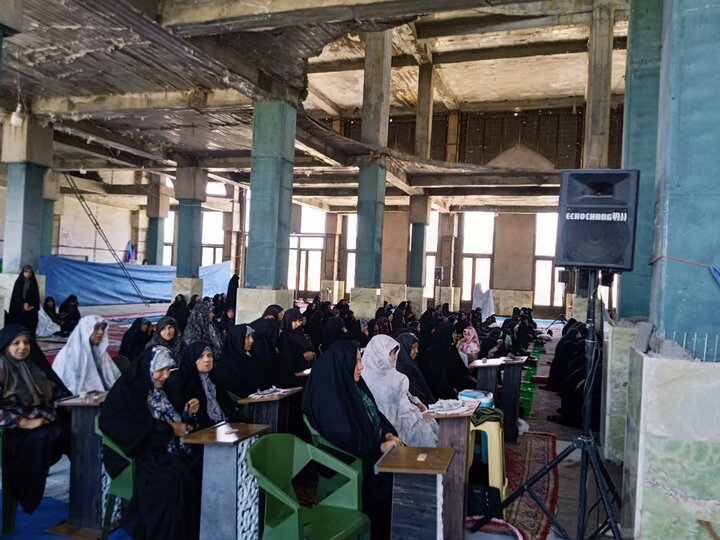 تصاویر/ اقامه نمازجمعه شهر محی آباد