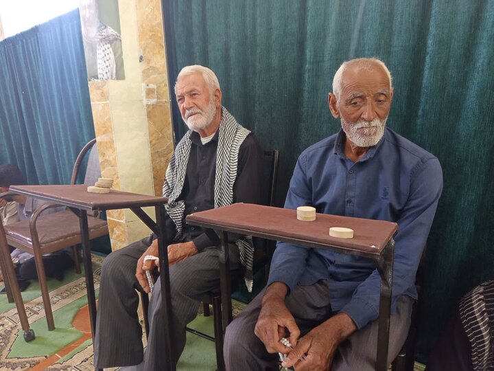 تصاویر/ اقامه نمازجمعه شهر بلوک