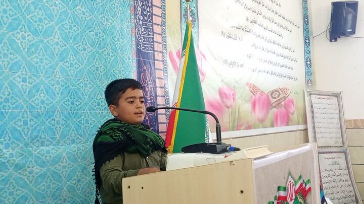تصاویر/ اقامه نمازجمعه شهر بلوک