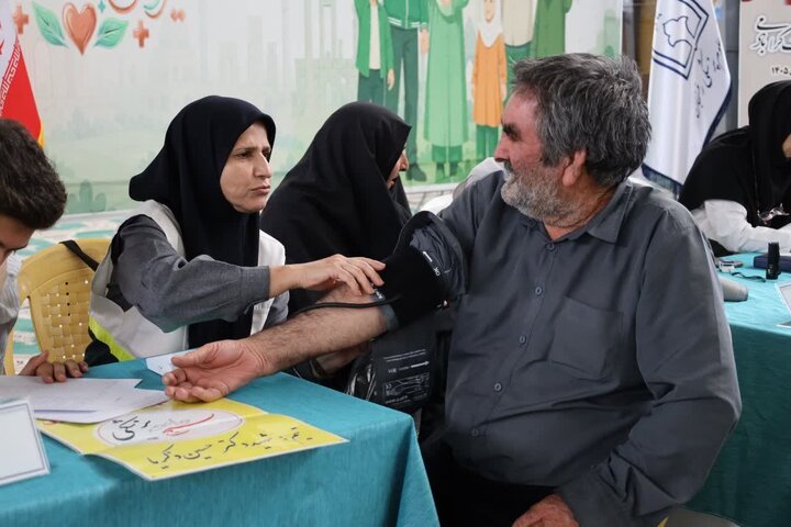 تصاویر/ اقامه نمازجمعه شهر رفسنجان