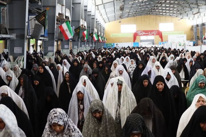 تصاویر/ اقامه نمازجمعه شهر رفسنجان