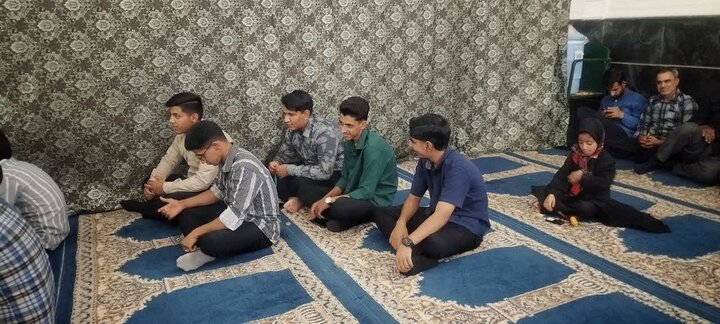 تصاویر/ اقامه نمازجمعه شهر نرماشیر