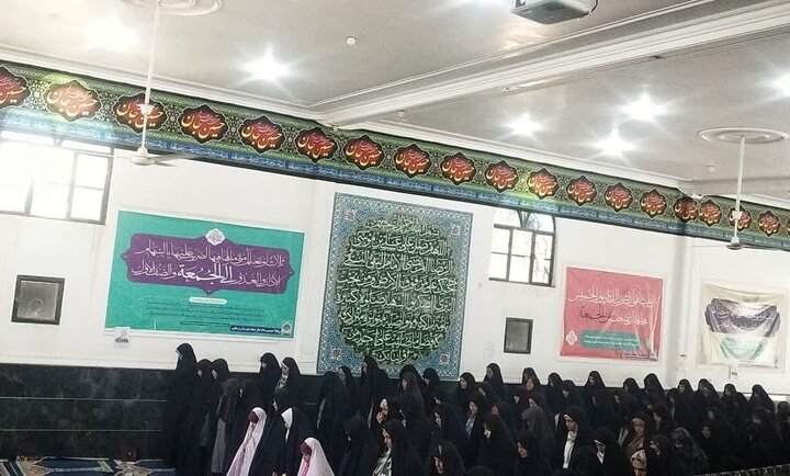 تصاویر/ اقامه نمازجمعه شهر نرماشیر