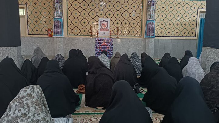 تصاویر/ اقامه نمازجمعه شهر ماهان