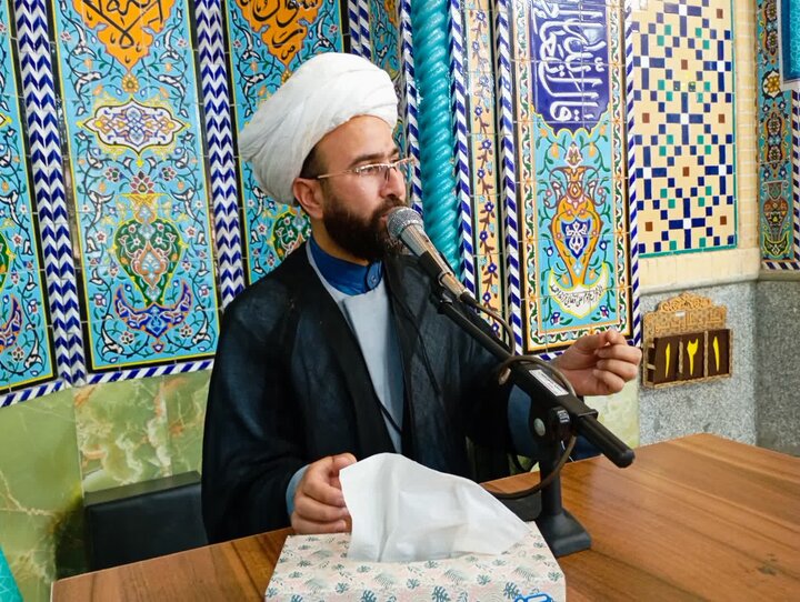 تصاویر/ اقامه نمازجمعه شهر ماهان