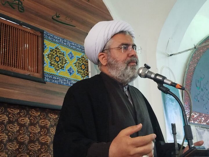 تصاویر/ اقامه نمازجمعه شهر کاظم آباد