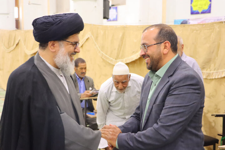 تصاویر/ نماز عبادی سیاسی جمعه شهرستان بافق