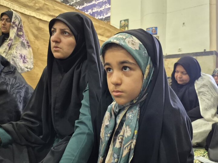 تصاویر/ نماز عبادی سیاسی جمعه شهرستان بافق