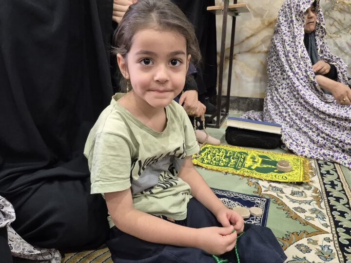 تصاویر/ نماز عبادی سیاسی جمعه شهرستان بافق