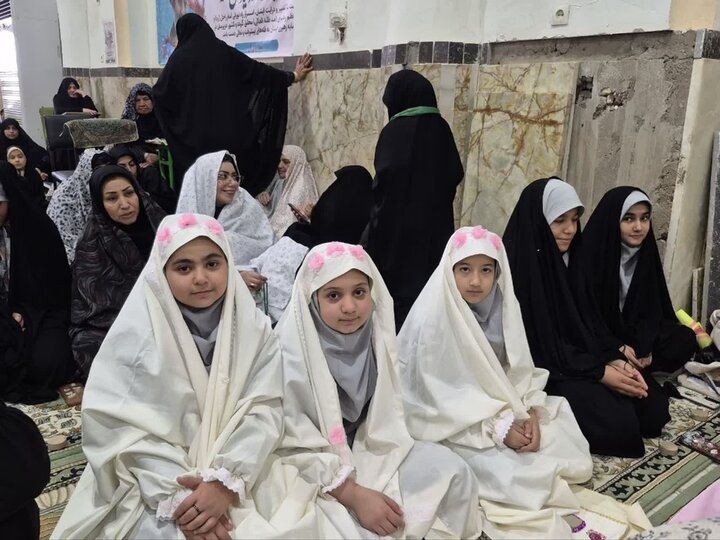 تصاویر/ نماز عبادی سیاسی جمعه شهرستان بافق