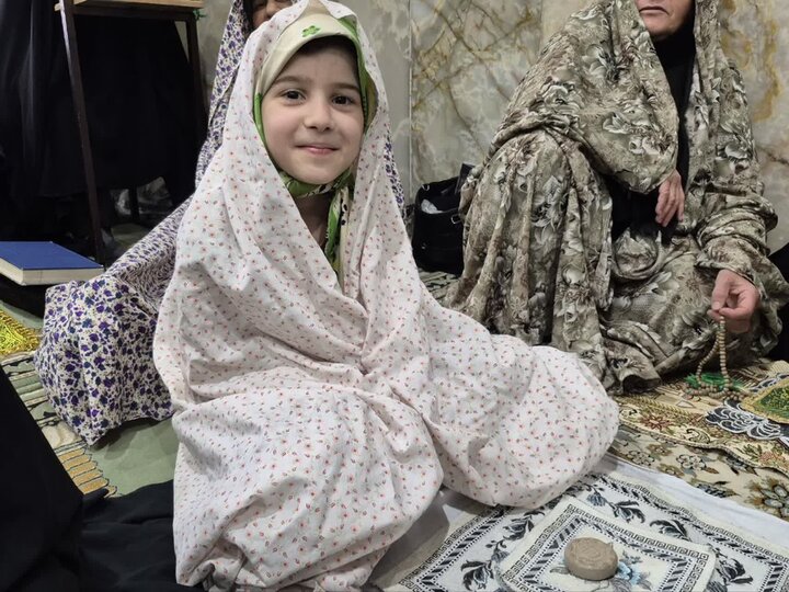 تصاویر/ نماز عبادی سیاسی جمعه شهرستان بافق