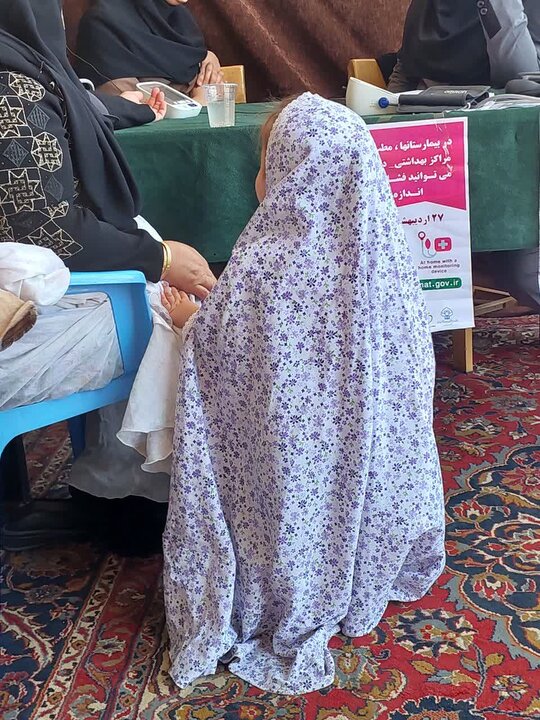 تصاویر/ نماز عبادی سیاسی جمعه شهرستان بافق