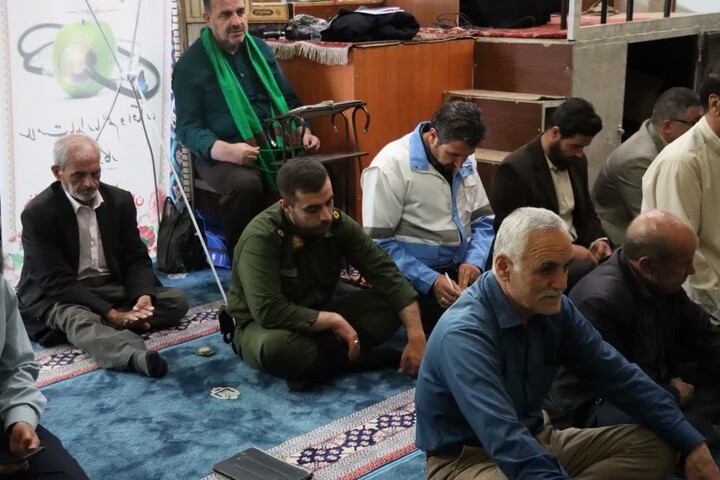 تصاویر/ اقامه نمازجمعه شهر ابهر
