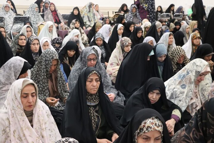 تصاویر/ اقامه نمازجمعه شهر ابهر