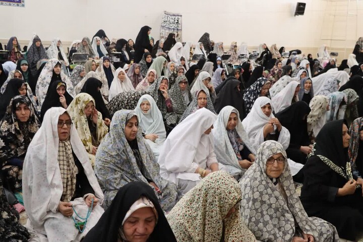 تصاویر/ اقامه نمازجمعه شهر ابهر