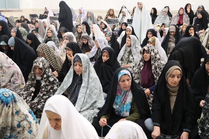 تصاویر/ اقامه نمازجمعه شهر ابهر