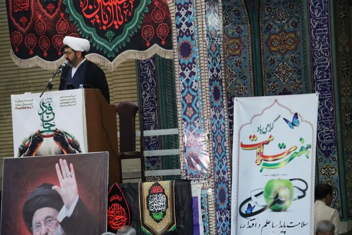 تصاویر/ اقامه نمازجمعه شهر ابهر