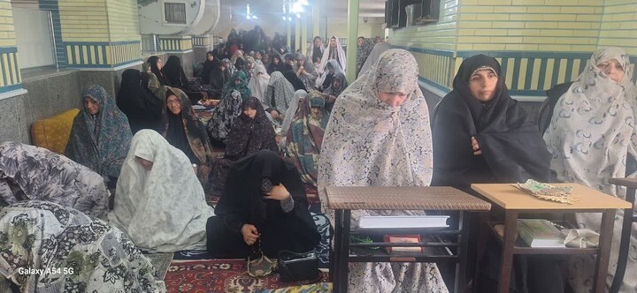 تصاویر/ اقامه نمازجمعه شهر اسکو