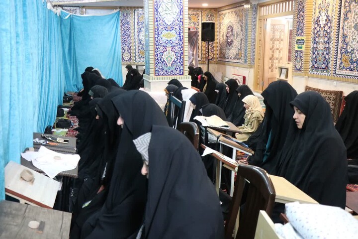 تصاویر/ اقامه نمازجمعه شهر جلفا