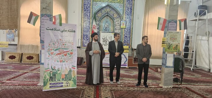 تصاویر/ اقامه نمازجمعه شهر سلطانیه