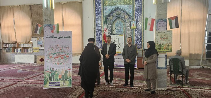 تصاویر/ اقامه نمازجمعه شهر سلطانیه