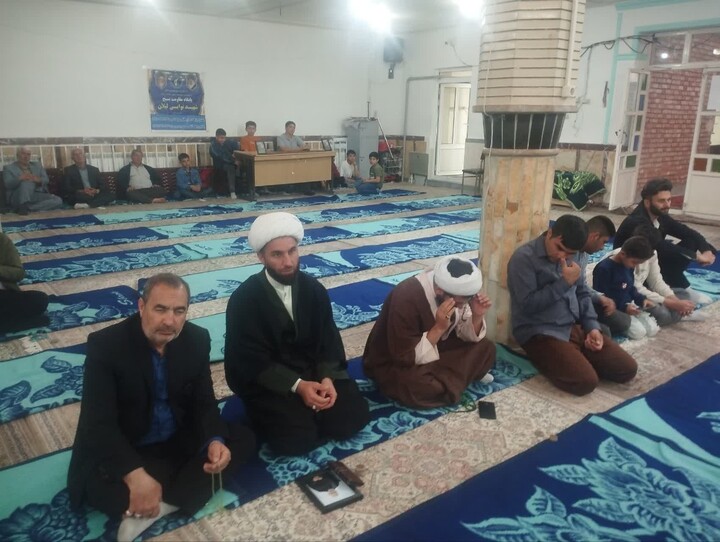 تصاویر/ اقامه نمازجمعه شهر لیلان
