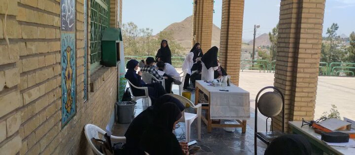 تصاویر/ نماز جمعه مهدیشهر