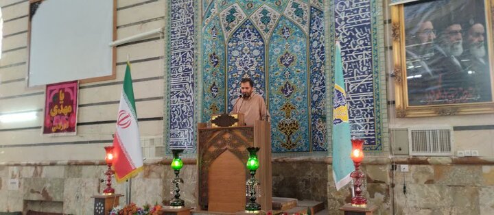 تصاویر/ نماز جمعه مهدیشهر