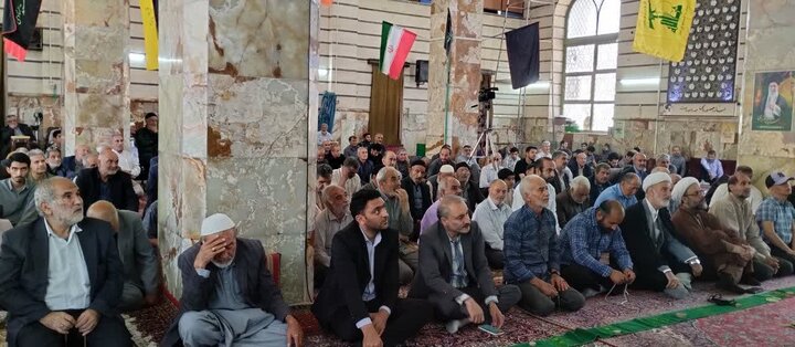 تصاویر/ نماز جمعه مهدیشهر