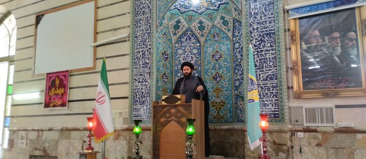 تصاویر/ نماز جمعه مهدیشهر