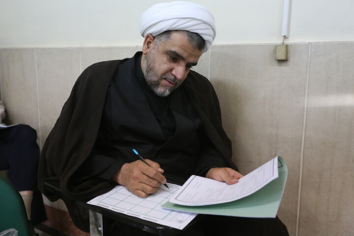 تصاویر / بیست‌ویکمین طرح اعطای مدرک تخصصی حفظ در اصفهان