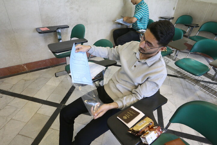 تصاویر / بیست‌ویکمین طرح اعطای مدرک تخصصی حفظ در اصفهان