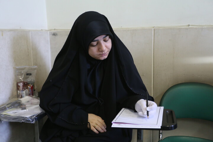 تصاویر / بیست‌ویکمین طرح اعطای مدرک تخصصی حفظ در اصفهان